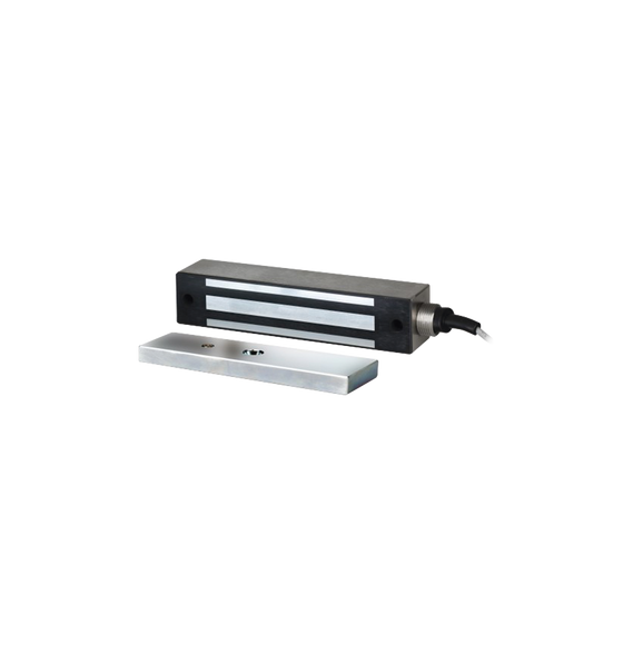ENFORCER SECOLARM E942FC600 E-942FC-600 Chapa magnetica de 600 Lbs para exterior