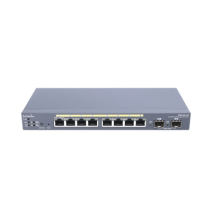 ENGENIUS EWS2910P EWS2910P Switch PoE Administrable de 8 puertos Gigabit 802.3 af de