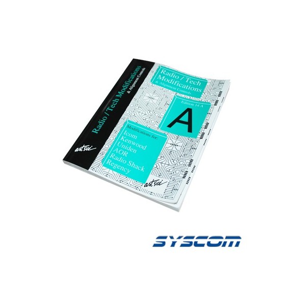 Syscom MAN14A MAN14A Manual para modificar y expander rangos de operación a radios Am