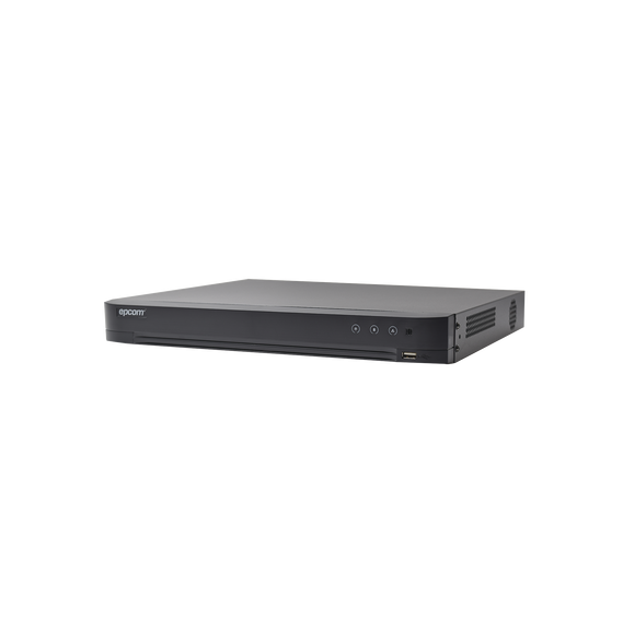 EPCOM EV5008TURBO EV5008TURBO DVR 8 Megapixel / 8 Canales 4K TURBOHD + 8 Canales IP /