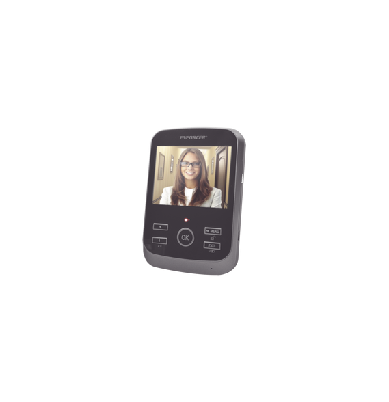 ENFORCER SECOLARM DP266M3Q DP-266-M3Q Monitor adicional inalámbrico de gran alcance c