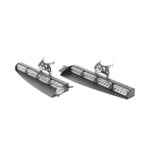 EPCOM INDUSTRIAL SIGNALING XLL107RB XLL107RB Luces Direccional de Visera para Interio