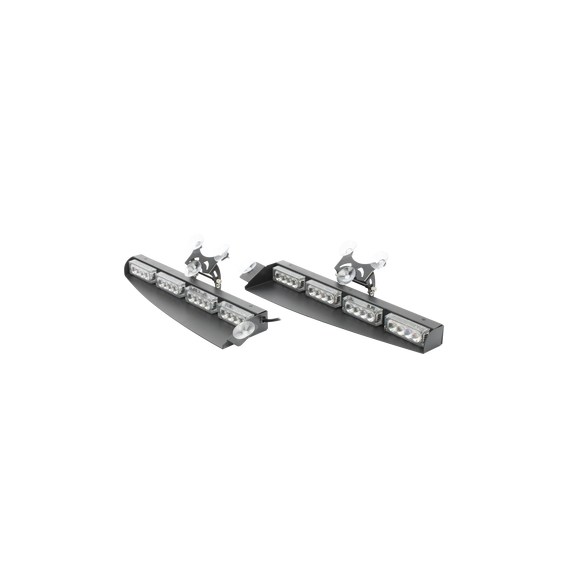 EPCOM INDUSTRIAL SIGNALING XLL107RB XLL107RB Luces Direccional de Visera para Interio