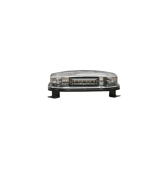 ECCO 1000AMA 1000-AMA Mini barra de luces LED color ámbar 12 Vcc  SAE Clase I