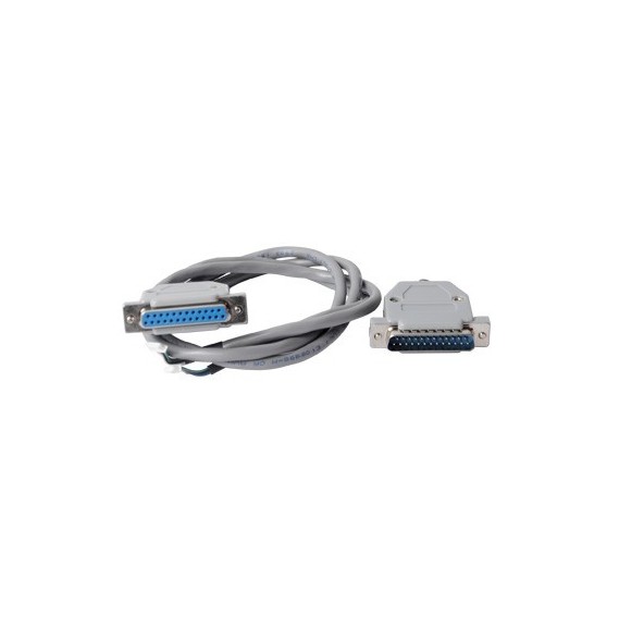 Syscom KTS10 KTS-10 Cable para radios Kenwood serie G/60 No requiere conector de acce