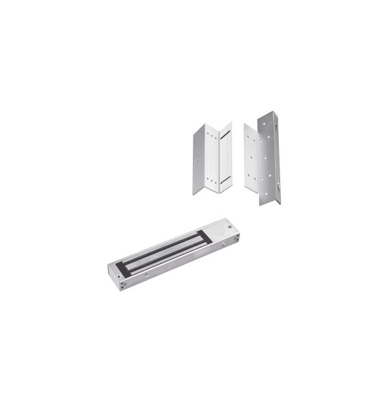 AccessPRO MAG600NLEDK MAG600NLEDK Kit para control de acceso incluye Chapa magnética