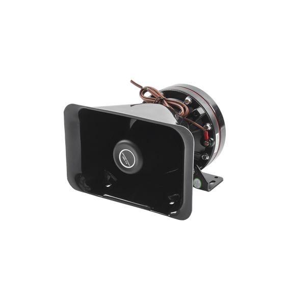 EPCOM INDUSTRIAL SIGNALING XYD200 XYD-200 Bocina de uso Rudo de 200 W Alto Rendimient
