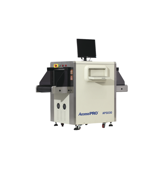 AccessPRO AP5030 AP-5030 Sistema de inspección por Rayos X para equipaje de mano con