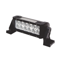 ECCO EW3208F EW3208F Barra de luz LED doble hilera 12-24 Vcc 2450 lúmenes Luz de inun