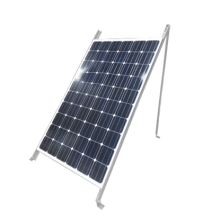 EPCOM INDUSTRIAL SSFGV2 SSF-GV2 Montaje de Piso para 1 Módulo Solar (Ver compatibilid