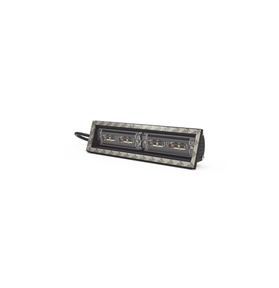 ECCO ED3974RWBW ED3974RWBW Luz direccional cubierta de ventana 12-24 Vcc 2 cabezales