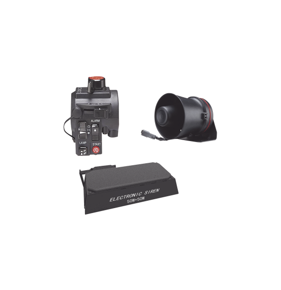 EPCOM INDUSTRIAL SIGNALING KITMOTOEPCOM2 KITMOTOEPCOM2 Kit para motocicleta EPCOM IND