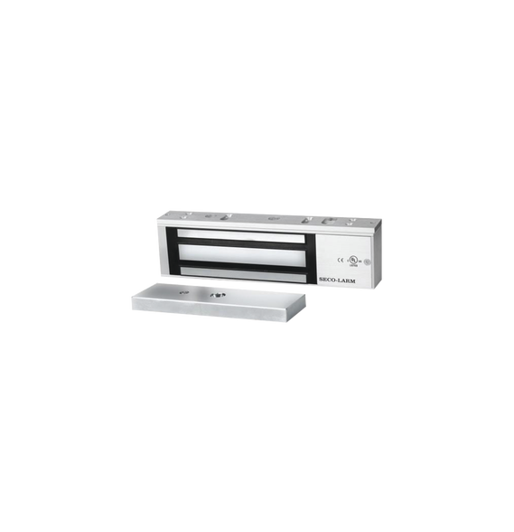 ENFORCER SECOLARM E941SA1200 E941SA1200 Chapa Electromagnetica de 1 200 lbs de capaci