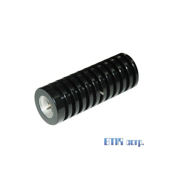 EMR CORPORATION 1640 1640 Carga fantasma de 50 Ohm 60 Watt (max.) (10 Seg.) DC-1000 M