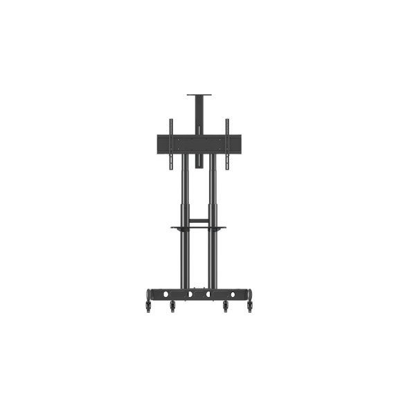 EPCOM AVA1800701PNB AVA1800-70-1PNB Soporte de Pantalla con Ruedas / Compatible con M