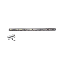 EPCOM INDUSTRIAL SIGNALING XLT2136A XLT2136A Barra de luz de advertencia de 6 Módulos