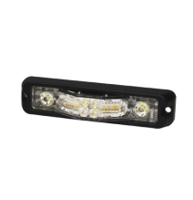 ECCO ED3777AB ED3777-AB Luz perimetral Ultra Brillante color ambar / azul