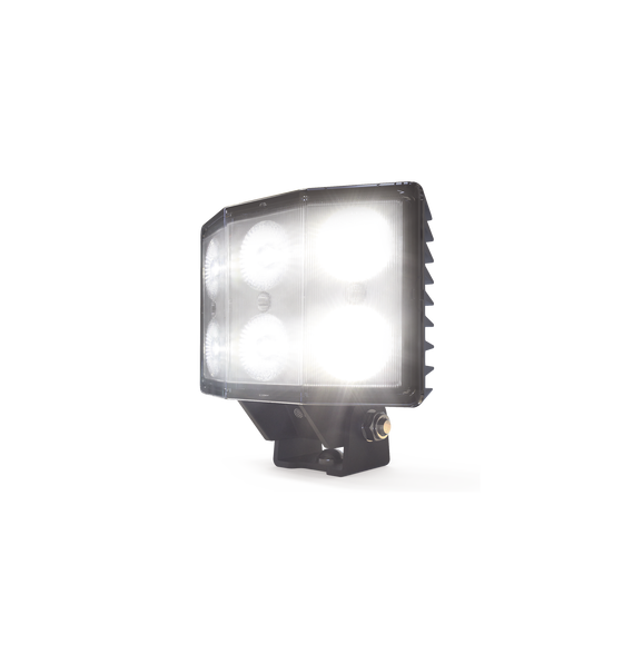 ECCO EW2530 EW2530 Luz de trabajo de 6 LED 12-24 Vcc 120 grados 3750 lumenes