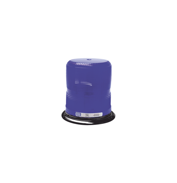 ECCO X7980B X-7980B Baliza LED Series X7980 Pulse II SAE Clase I color azul