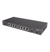 ENGENIUS EWS1200D10T EWS1200D-10T Switch Administrable Capa 2 de 8 Puertos Gigabit Se