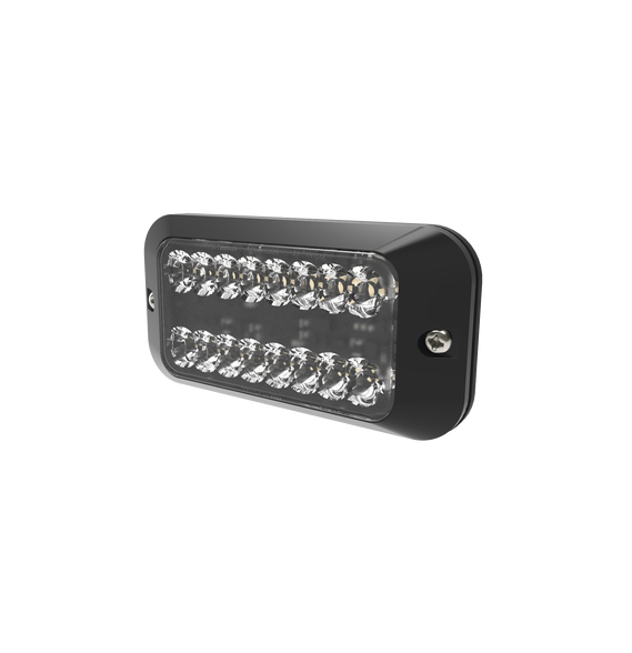 ECCO ED3789AC ED3789-AC Luz Auxiliar Serie EDX3789 8 LEDs Ultra Brillantes color ámba