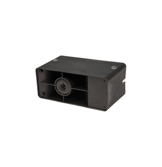 ECCO FH117 FH117 Alarma de reversa vehicular con montaje universal 12-24 Vcc 117 dBA
