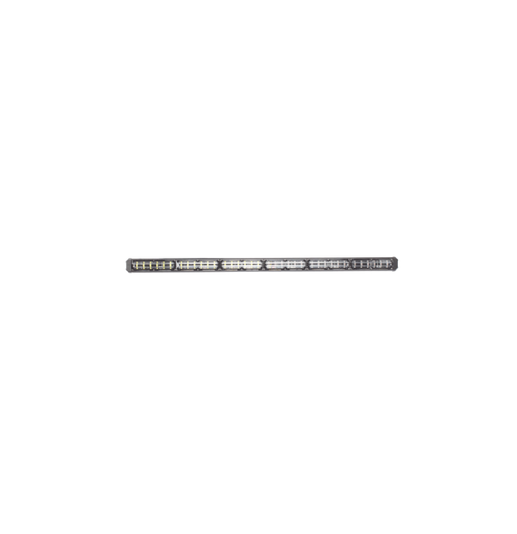 EPCOM INDUSTRIAL SIGNALING XLT2136RW XLT2136RW Barra de luz de advertencia de 6 Módul