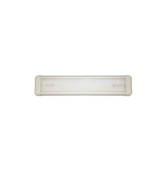 ECCO EW0600 EW-0600 Luz LED para interior de montajes de superficie con sujetadores o