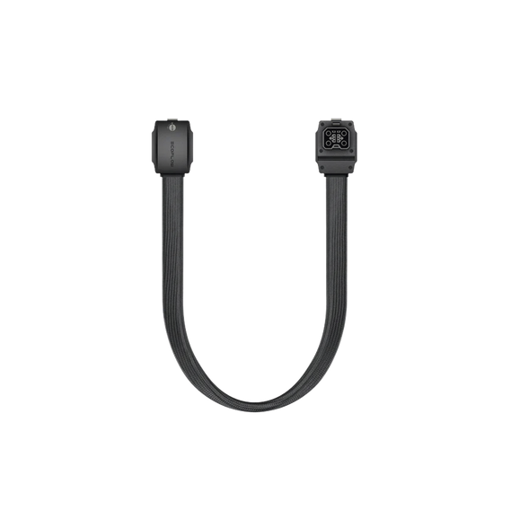 ECOFLOW EFYJ751BPCABLE075M EFYJ751BPCABLE0.75M Cable de .75m para Conexión de Batería