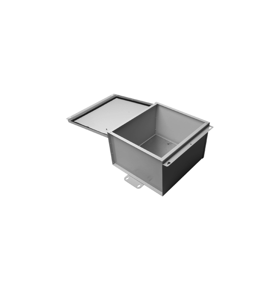 EPCOM INDUSTRIAL EIPC404025 EI-PC-4040-25 Gabinete de Telecom. de Acero Galvanizada c