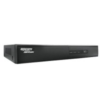 EPCOM EV1008HDX EV-1008-HDX Videograbadora digital hibrida de 8 canales + 2 canales p