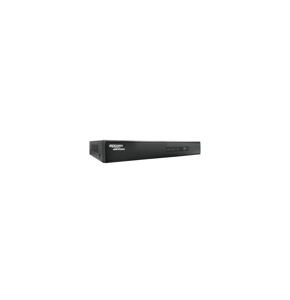 EPCOM EV1008HDX EV-1008-HDX Videograbadora digital hibrida de 8 canales + 2 canales p EPCOM EV1008HDX EV-1008-HDX Videograbadora digital hibrida de 8 canales + 2 canales p