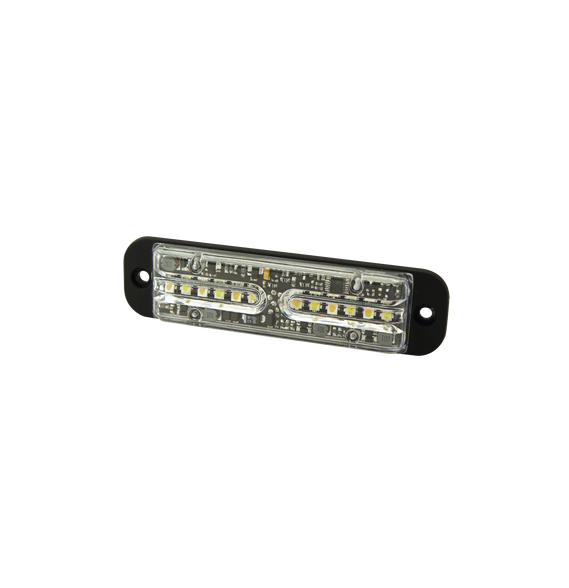 ECCO ED3702AC ED3702-AC Luz ambar/clara de advertencia