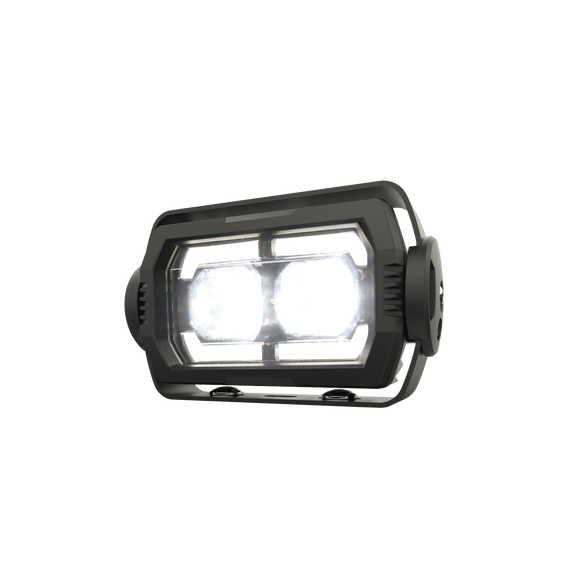 ECCO EW2604 EW2604 Luz de trabajo de uso rudo con luz diurna (DLR)  1600 lúmenes  mul