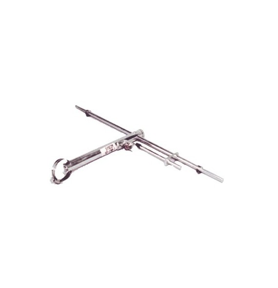 Syscom SD1501A SD-1501-A Antena Base Aérea  Ajustable en Campo