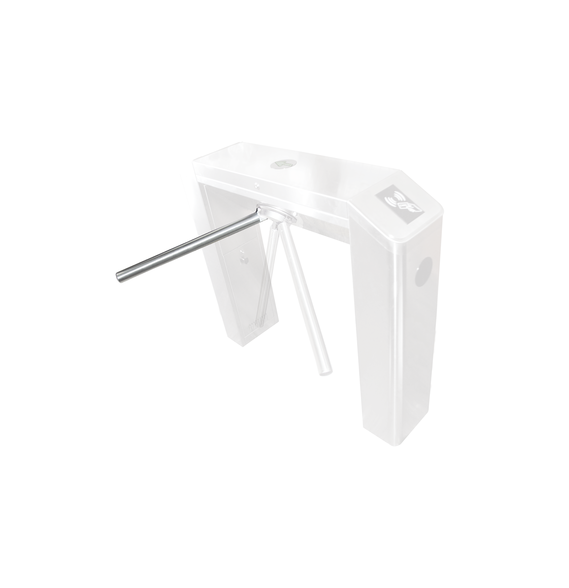 AccessPRO XTARM XT-ARM Brazo de acero inoxidable para torniquete XT1000PRO XT5000PRO