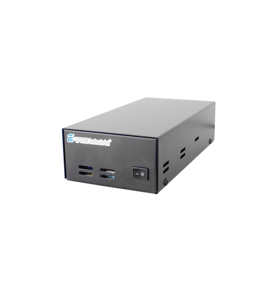 EPCOM INDUSTRIAL 12V12A 12V-12A Fuente Industrial de 12 Vcc Conmutada. Corriente max.