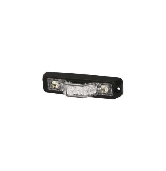 ECCO ED3777R ED3777-R Luz perimetral Ultra Brillante color rojo