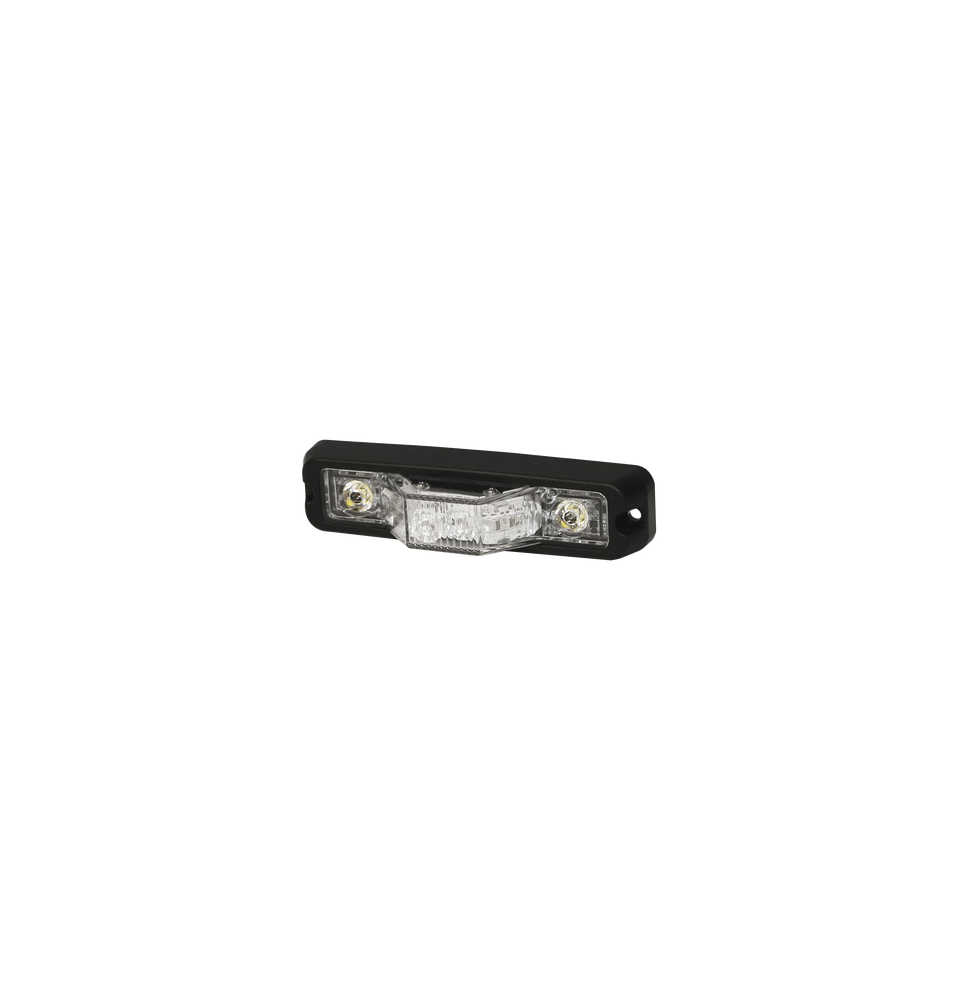 ECCO ED3777W ED3777-W Luz perimetral Ultra Brillante color claro ECCO ED3777W ED3777-W Luz perimetral Ultra Brillante color claro