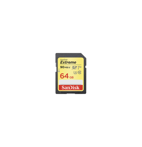 Syscom MEMSDHX64 MEMSDHX64 Memoria SD de 64GB / SDHC   SDXC