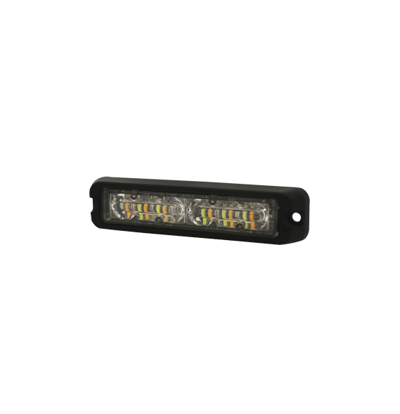 ECCO ED3712BAC ED3712-BAC Luz azul/ambar/claro de advertencia