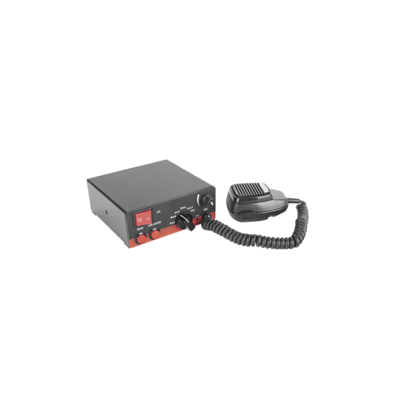 EPCOM INDUSTRIAL SIGNALING XELS200 X-ELS-200 Sirena Vehicular de 200W de Potencia Con