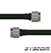 EPCOM INDUSTRIAL SN214N180 SN-214-N-180 Cable Coaxial RG-214/U (180 cm) 50 Ohm 0.425