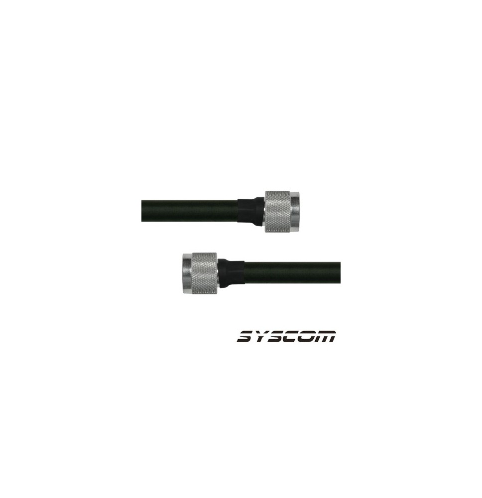 EPCOM INDUSTRIAL SN214N180 SN-214-N-180 Cable Coaxial RG-214/U (180 cm) 50 Ohm 0.425