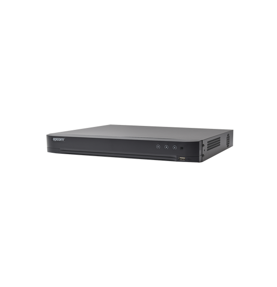 EPCOM EV4008TURBO EV4008TURBO DVR 8 Canales TurboHD + 4 Canales IP/ 4 Megapixel/ Acus