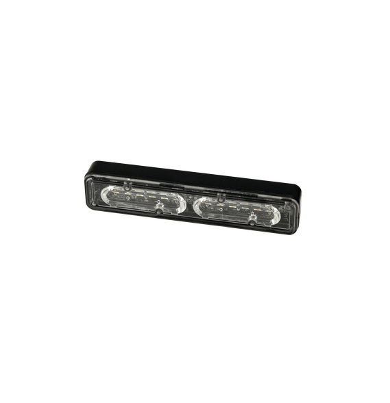 ECCO ED3712AB ED3712-AB Luz ámbar/azul de advertencia