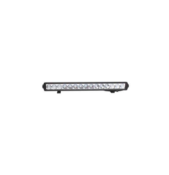 ECCO EW3120 EW3120 Barra LED color claro de una fila 12-24 Vcc 20 pulgadas de largo 2