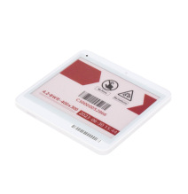 AccessPRO APTAG42BR AP-TAG-42B/R Etiqueta de Tinta Electrónica / ESL / 4.2 Pulgadas /