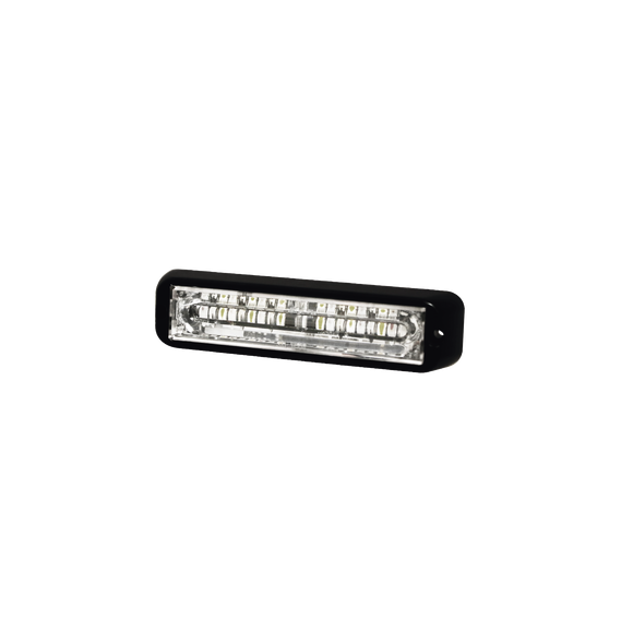 ECCO ED3766BAW ED3766-BAW Luz direccional 180 grados azul-ambar-claro con luz de trab