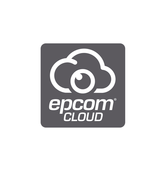 EPCOM EPCLOUD180A EPCLOUD180A Suscripción Anual Epcom Cloud / Grabación en la nube pa